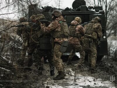 У Генштабі ЗСУ назвали чотири напрямки, де відбулася найбільша кількість боїв  