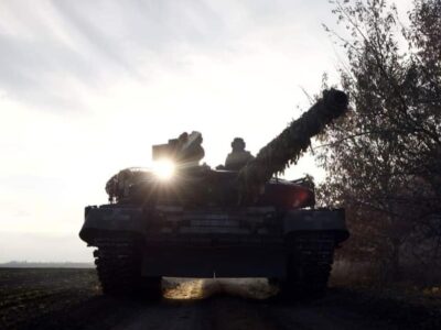 На Курщині за день Сили оборони відбили 55 штурмів російських загарбників  