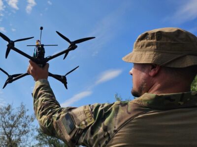 ЗСУ презентують проривну технологію: дрони з оптоволоконним зв’язком проти РЕБ  