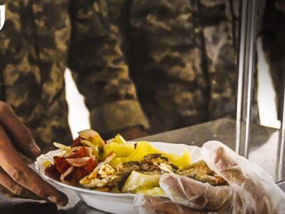 Міноборони покращить харчування для військових у цивільних медзакладах у 2025 році  