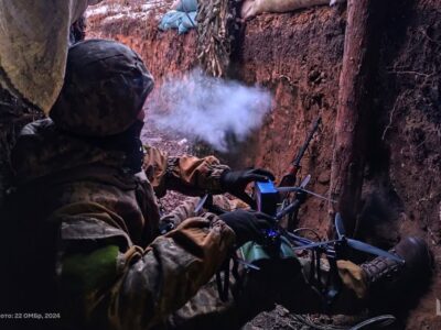 На Покровському напрямку Сили оборони зупинили 57 штурмових дій ворога  