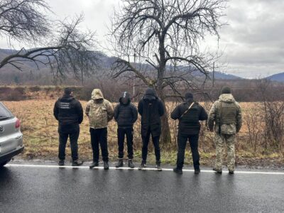 Цинічна схема переправлення: порушники маскувалися під траурний кортеж загиблого воїна  