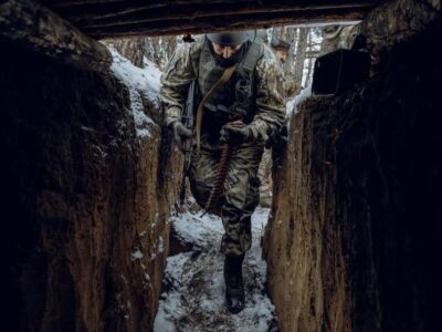 Ворог найбільше атакує на Лиманському та Покровському напрямках  