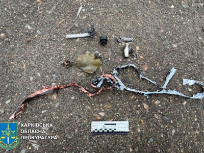 Мирний мешканець зазнав поранення внаслідок атаки дрона по Куп’янську  