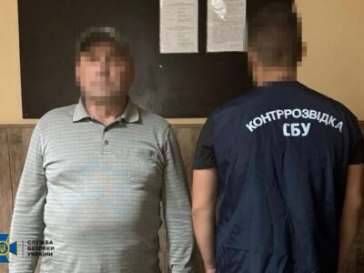 Втеча в ластах: російський агент будував схеми для ухилянтів  