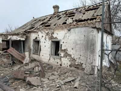 РСЗВ, дрони та артилерія: ворог завдав 435 ударів по Запоріжжю  