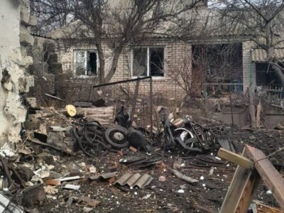 Росіяни атакували понад 40 населених пунктів на Херсонщині: є загиблі та поранені  