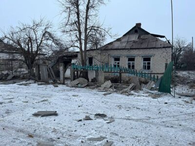 Військова агресія на Харківщині: «Шахед» та «Іскандер» атакували мирних мешканців  