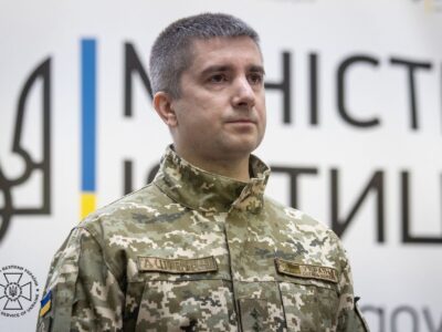 СБУ викрила причетність російських хакерів до кібератаки на реєстри Мін’юсту  