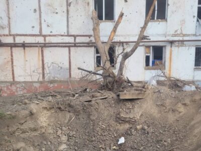 У Запорізькій області 200 ворожих ударів за добу  