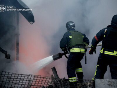 Президент: росіяни запустили понад 70 ракет, путін свідомо обрав Різдво для атаки  