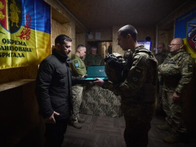 У ЗСУ з’явилася бригада «Великий Луг»  