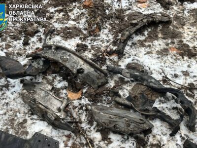 Внаслідок ворожої ракетної атаки по Харкову постраждала мирна мешканка  