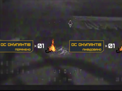 Сам помирай, але товаришів здай — на Харківщині окупант привів наш дрон до побратимів  