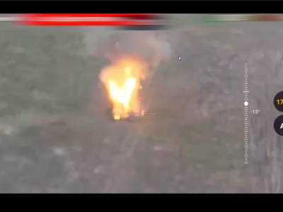 Танк приїхав, дрон прилетів, бути вогню — хокку від пілотів-холодноярців  