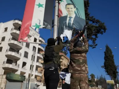 Відставка командувача, втрати, оточення: в ГУР розповіли про становище росіян у Сирії  