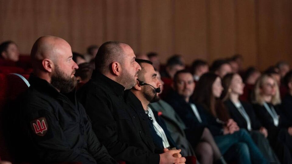 Рустем Умєров: Це був рік змін у системі забезпечення ЗСУ  