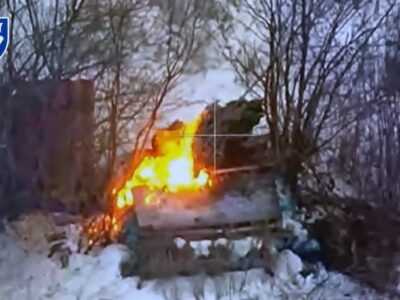 Мисливець став здобиччю: українські бійці знищили російський ПТРК «Корнет»  