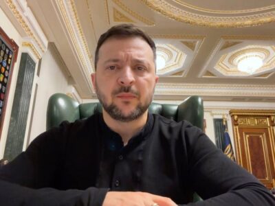 Є результати знищення військової інфраструктури ворога — Президент подякував оборонцям за влучність  