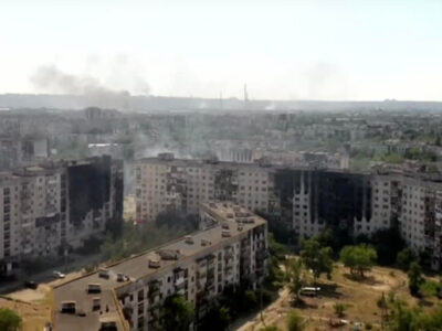 Сіверськодонецьк у руїнах: як окупанти стирають докази своїх злочинів  