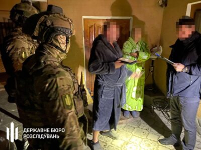 Командира 211 бригади затримали і доставили до Києва — ДБР  