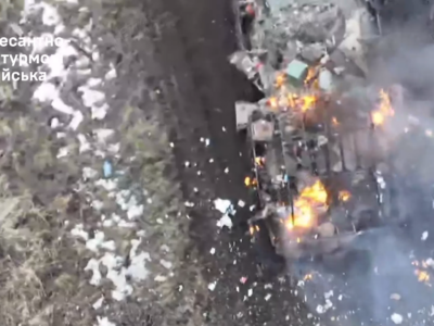 Нищать на ходу — наші десантники на Курщині відбили черговий штурм  