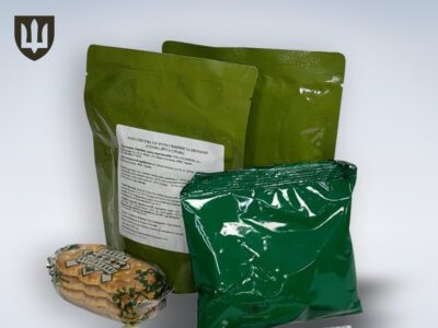 Міноборони пояснило різницю між стандартним і посиленим сухпайком  