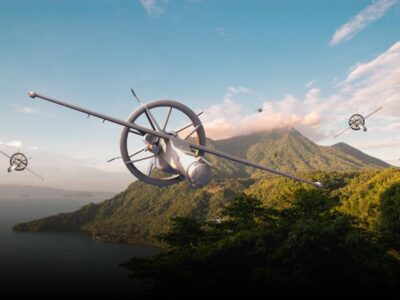 «Кажани» на службі берегової охорони: американські силовики роблять ставку на новітні дрони  