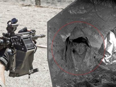 Зробити війська невидимими: Франція просуває нову камуфльовану «нанотканину»  