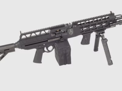 «Схуд», але не втратив міці: у Чехії розробили полегшену модель кулемета  