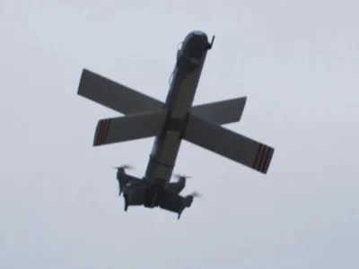 Karma наздожене ворога: знаний в Україні німецький виробник рішень на основі ШІ вийшов на ринок з новими безпілотними боєприпасами  