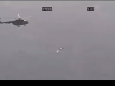 Наздогнати та знищити — полювання нашого гелікоптера за «Шахедом»  