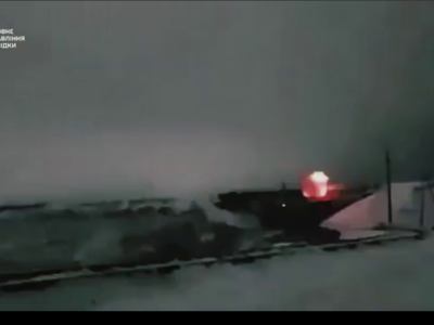 В глибині країни-агресора підірвали залізничне полотно ― ГУР  