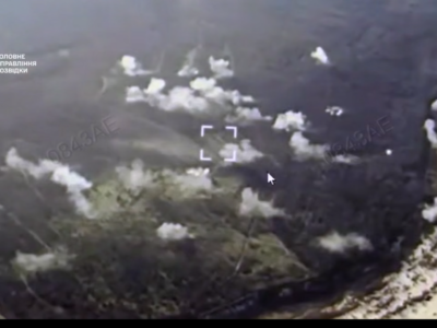 Курорти українського Півдня — розвідники влаштовують ворогу «спеку» артилерією та дронами  