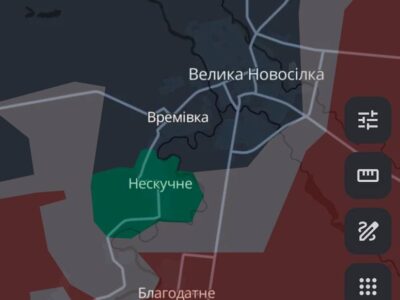 Оточення підрозділів Сил оборони в Макарівці немає — ОСУВ «Хортиця»  