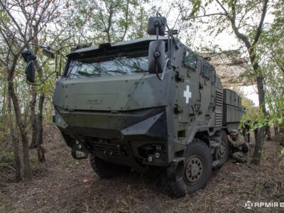 Відбулось 228 боєзіткнень за добу, з них 35 на Времівському напрямку  