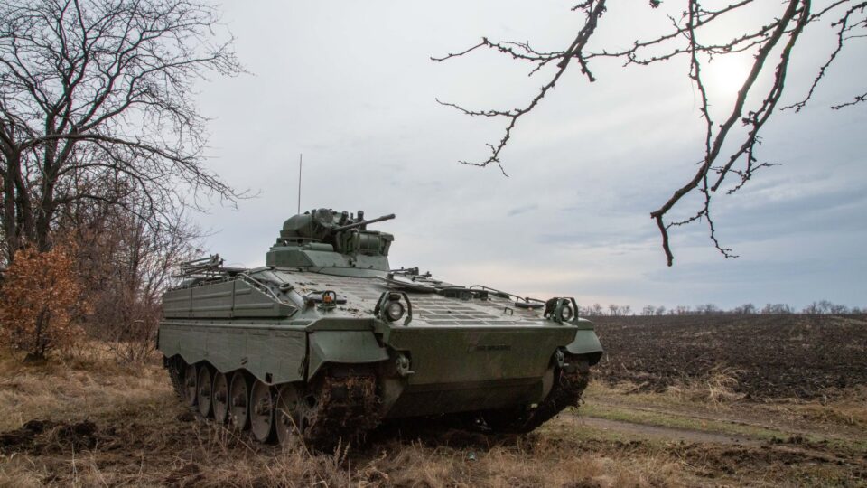 Сили оборони зупинили понад 40 російських штурмів від початку доби  