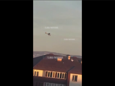 Рамзан, спиш? — БПЛА знову ударили по казармах кадирівців  