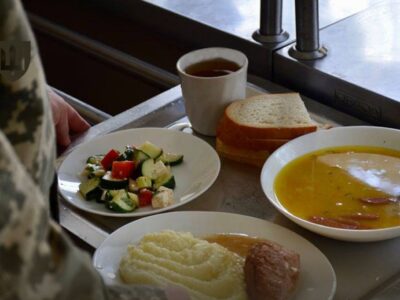 На покращене харчування для поранених військових у цивільних медзакладах виділять 2,1 млрд грн — Міноборони  