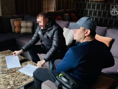 Нардеп пішов під суд за незаконне позбавлення волі ветерана  