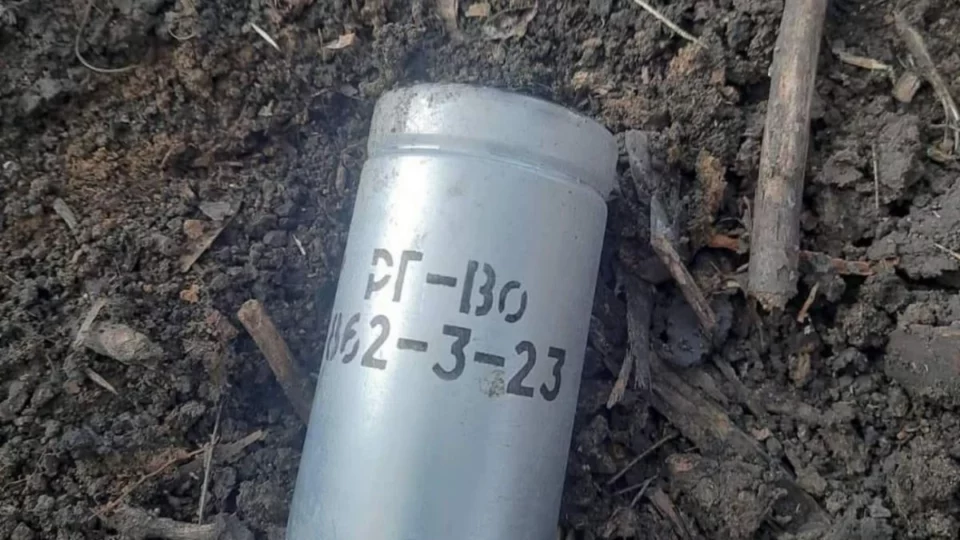 Понад дві тисячі українських військових були отруєні військами країни-агресора  