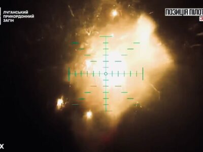 Танк на металобрухт, а склади — в попіл: майстерність «Фенікса» не має меж  