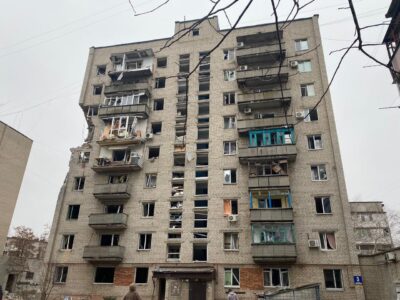Окупанти посилили обстріли Донеччини: евакуйовано понад 700 людей