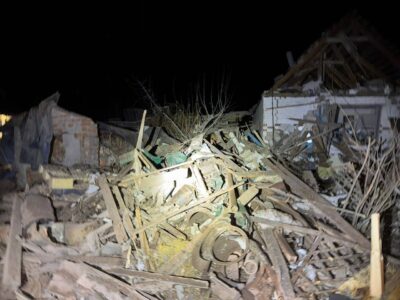 На Харківщині через російські обстріли є нові руйнування та жертви  