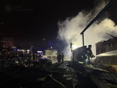 У Запоріжжі завершилась рятувальна операція: зросла кількість загиблих та постраждалих  