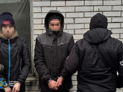 Не так сталося, як гадалося: палії військових авто хотіли гроші, а тепер можуть отримати 10 років тюрми  