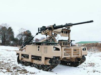 МОУ: у Силах оборони за рік понад 1300 зразків озброєння і техніки, 75% — вітчизняного виробництва  