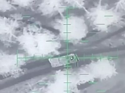 Гарно палає: на Луганщині «Фенікси» ліквідували російські склади пально-мастильних матеріалів та БК  