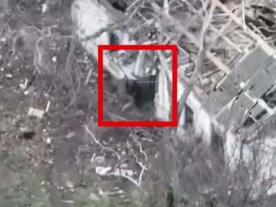 «Спартанці» знищили окупантів, які запускали дрони-камікадзе  