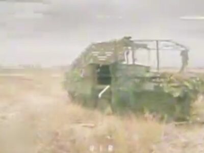 Ховаються та бігають: десантники розгромили російську піхоту  